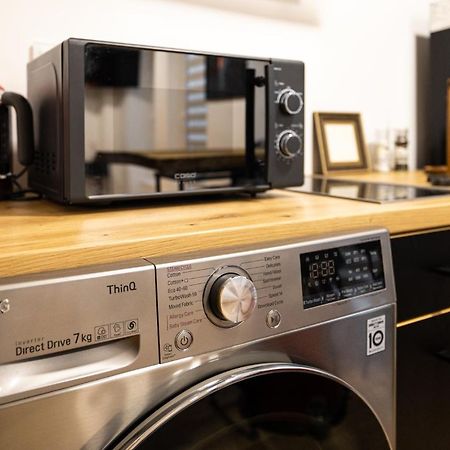 Ziedu Apartamentai Apartment Klaipeda Bagian luar foto