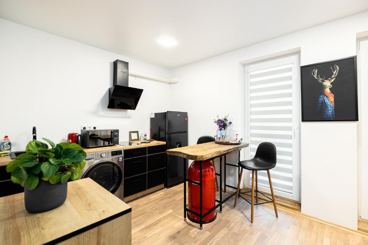 Ziedu Apartamentai Apartment Klaipeda Bagian luar foto