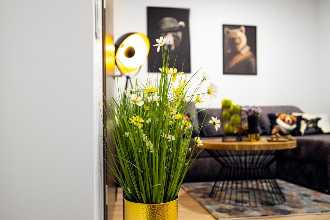 Ziedu Apartamentai Apartment Klaipeda Bagian luar foto