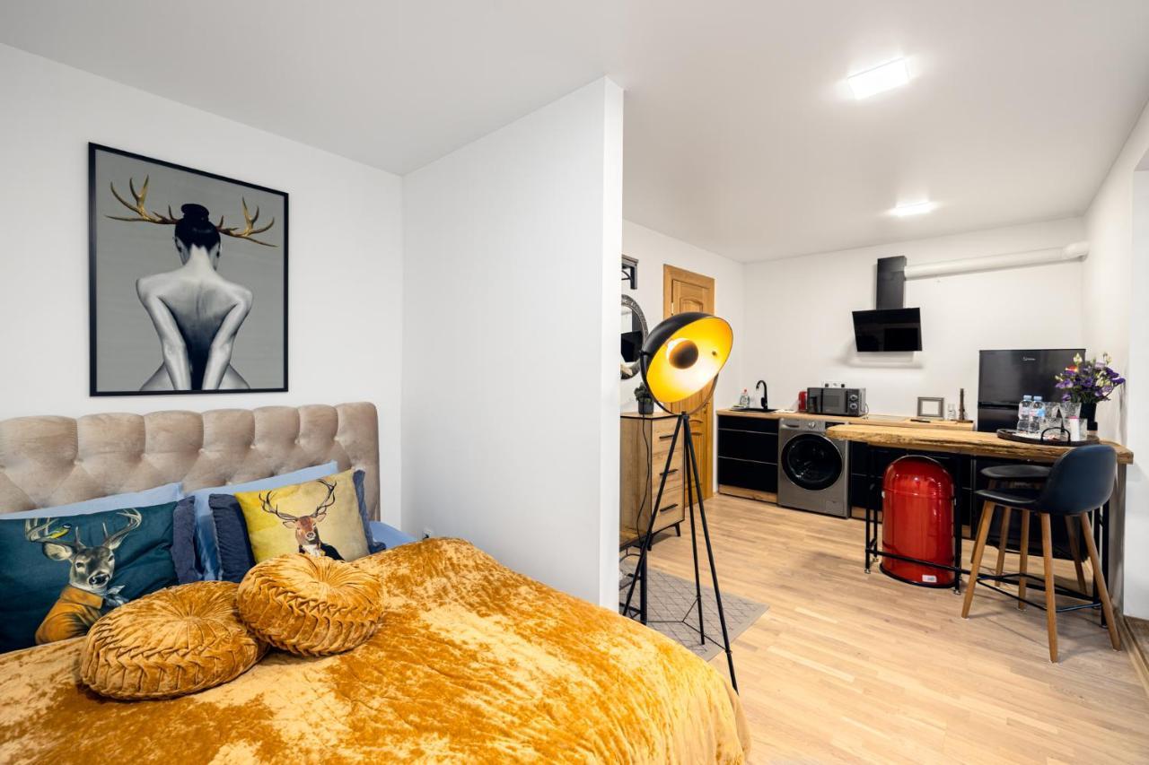 Ziedu Apartamentai Apartment Klaipeda Bagian luar foto