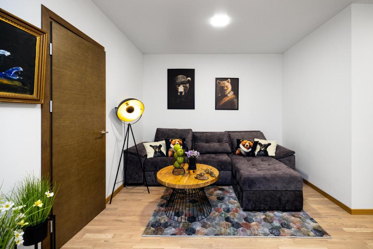 Ziedu Apartamentai Apartment Klaipeda Bagian luar foto
