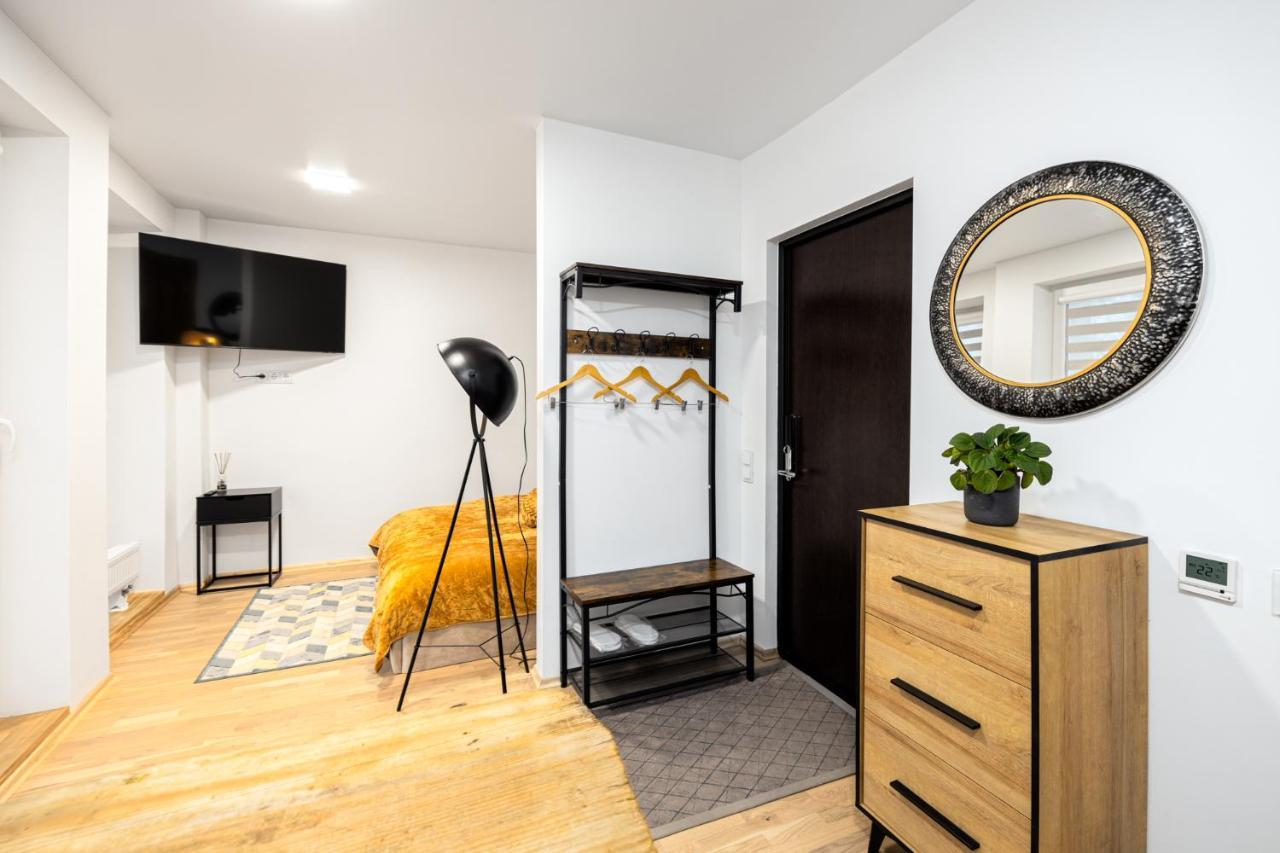 Ziedu Apartamentai Apartment Klaipeda Bagian luar foto
