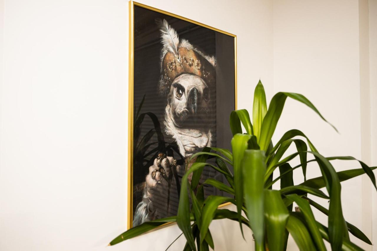 Ziedu Apartamentai Apartment Klaipeda Bagian luar foto