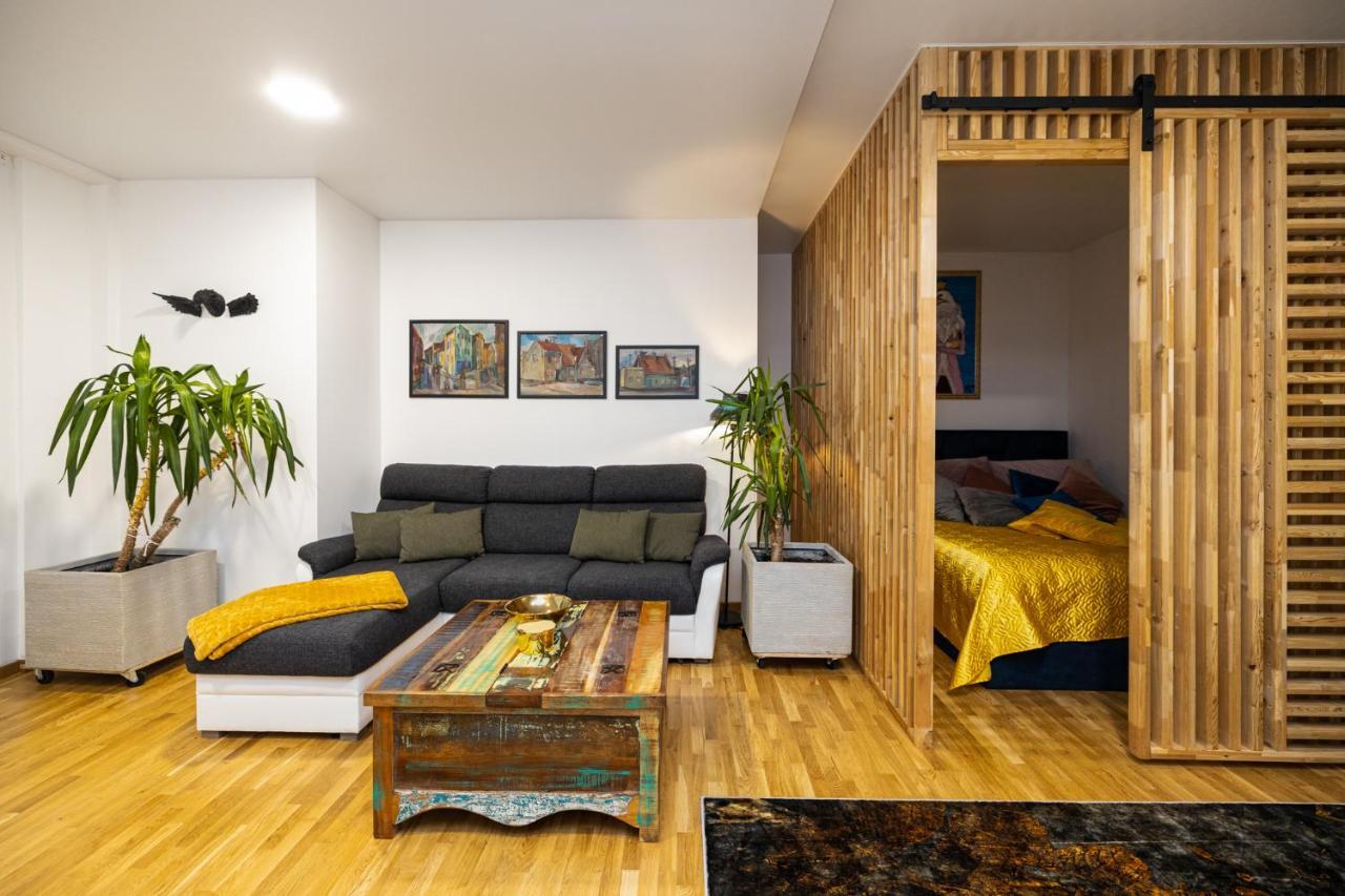 Ziedu Apartamentai Apartment Klaipeda Bagian luar foto