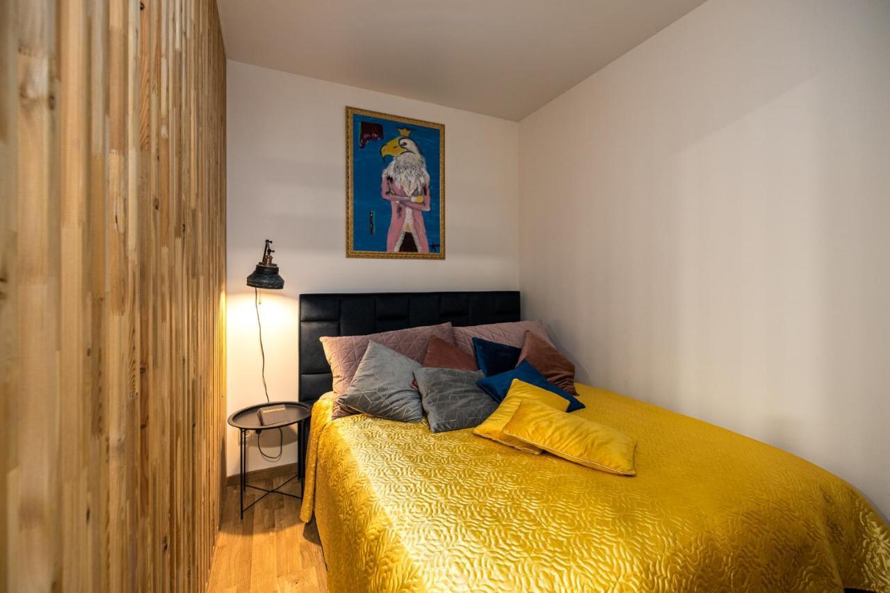 Ziedu Apartamentai Apartment Klaipeda Bagian luar foto