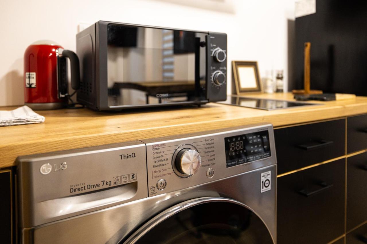 Ziedu Apartamentai Apartment Klaipeda Bagian luar foto